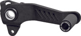 Burly Brand Slash Cut Brake Lever