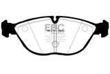 EBC 00-03 BMW Z8 5.0 Greenstuff Front Brake Pads