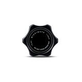 Mishimoto High Pressure 1.3 Bar Radiator Cap Small Size Non Directional Design Universal Fit for Most Import Vehicles P/N MMRC-13-SMC