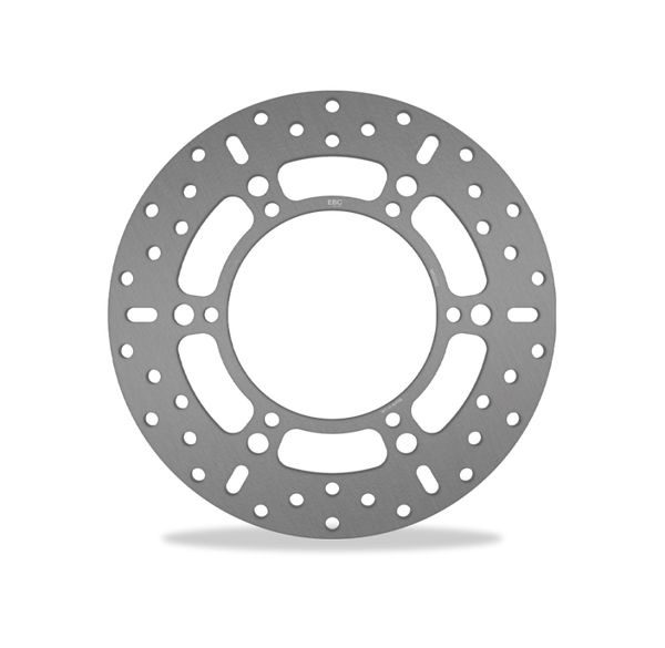 EBC 04-09 Yamaha YXR 450 F Rhino 4WD Side x Side Rear Left Standard Rotor