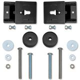 Rock Krawler 07-18 Jeep Wrangler JK/JKU Stackable Rear Bump Stop Kit