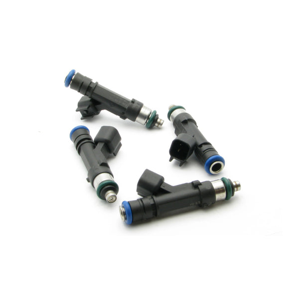 DeatschWerks 60mm EV14 Fuel Injectors 50lb/hr (Set of 4)