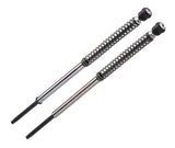 Bitubo JBH7 Pressurized Cartridge Adj:Spring Prld, Reb,Comp, w/o Oil,Blk Ring,+50mm Lngr,Lowr -30mm