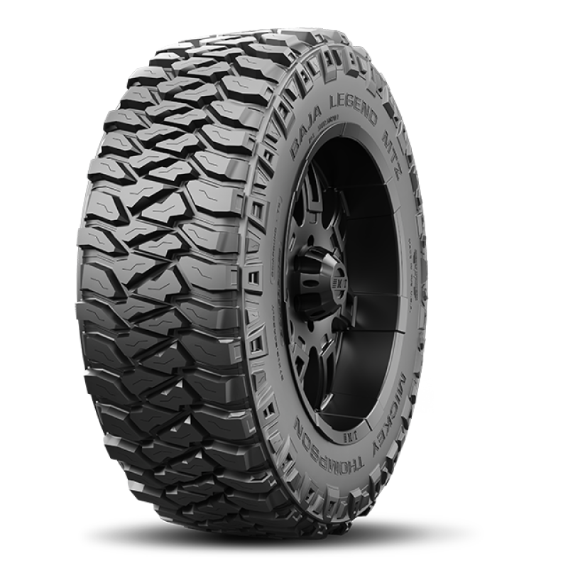 Mickey Thompson Baja Legend MTZ Tire - 33X12.50R15LT 108Q 90000057340