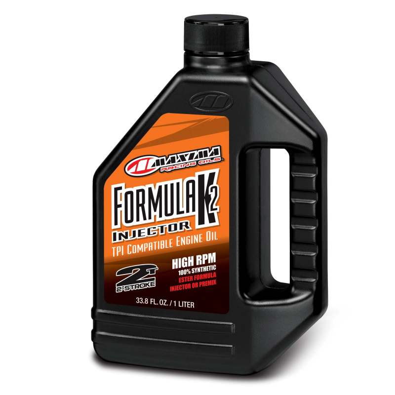 Maxima Formula K2 Injector 100% Synthetic - 1L