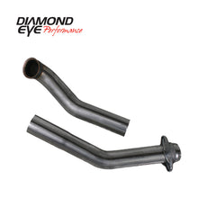 Load image into Gallery viewer, Diamond Eye KIT 3in DWNP SS FORD 7.3L 94-97