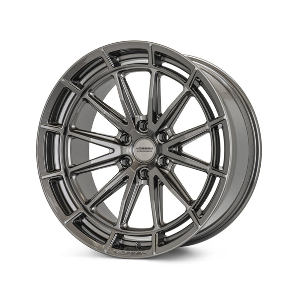Vossen HFX-5 - 22x9.5 - 6x135 - ET30 - Deep Face - 87.1 - Gloss Gunmetal Wheel