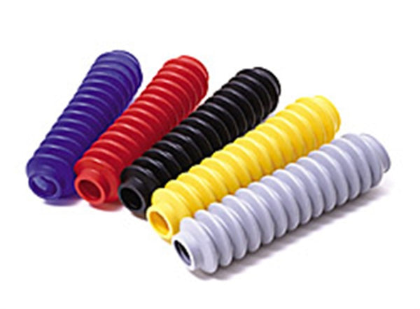 Fabtech Black Shock Absorber Bellow