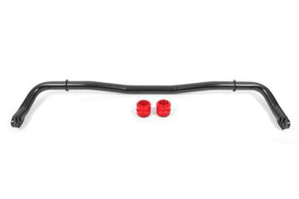 BMR Suspension Front Sway Bar Kit for 2008-2020 Dodge Challenger - Black Hammertone