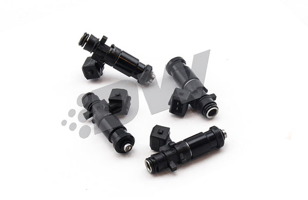 DeatschWerks Bosch EV14 1200cc Fuel Injectors for 02-14 Subaru WRX / 07-14 STI / Legacy GT (Set of 4)
