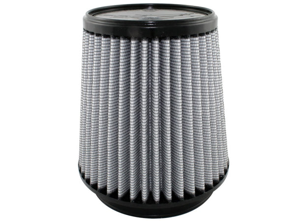 aFe MagnumFLOW Universal Air Filter  5-1/2" Flange x 7" Base x 5-1/2" Top x 7" Height