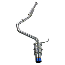 Load image into Gallery viewer, Remark 15-21 Subaru WRX STI R1 Spec Cat-Back Exhaust Single Exit - Full Titanium (Resonated)