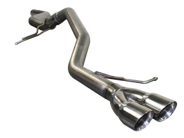 aFe MACHForce XP Cat-Back Exhaust for Volkswagen Jetta TDI 2011-2012 L4-2.0L