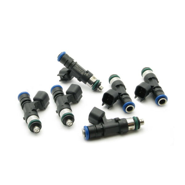 DeatschWerks Bosch EV14 48mm 95lb/hr Fuel Injectors (Set of 6)