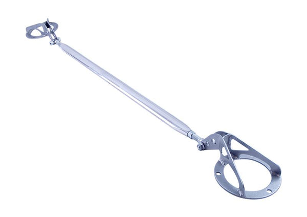 Whiteline 99-05 BMW 3 Series E46 excl M3 Front adjustable strut tower brace excl traction control