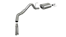 Load image into Gallery viewer, Corsa 2011-2014 -13 Ford F-150 EcoBoost 3.5L V6 Polished Sport Cat-Back Exhaust