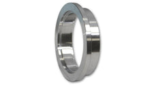 Load image into Gallery viewer, Vibrant External Wastegate Inlet Flange (V-Band Style) Tial MV-S T304 SS