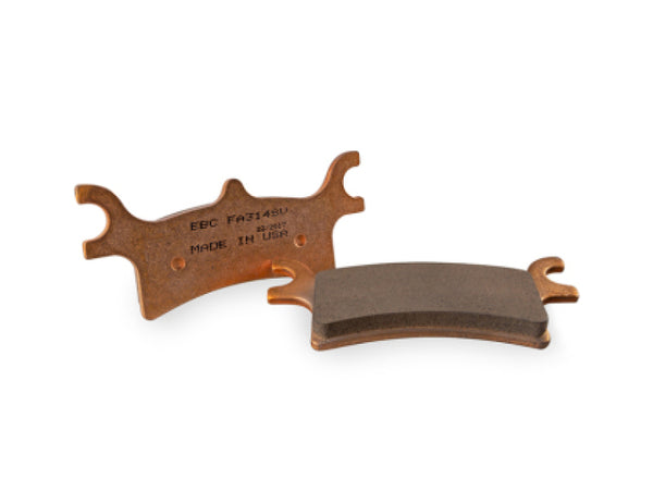 EBC SV Series Front Right Brake Pads for 2022-2023 Can-Am Commander 700 EFI/DPS/XT