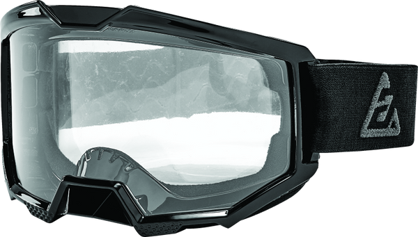 Answer Apex 1 Youth Goggles - Black/Black