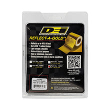 Load image into Gallery viewer, DEI Reflect-A-GOLD 2in x 30ft Tape Roll