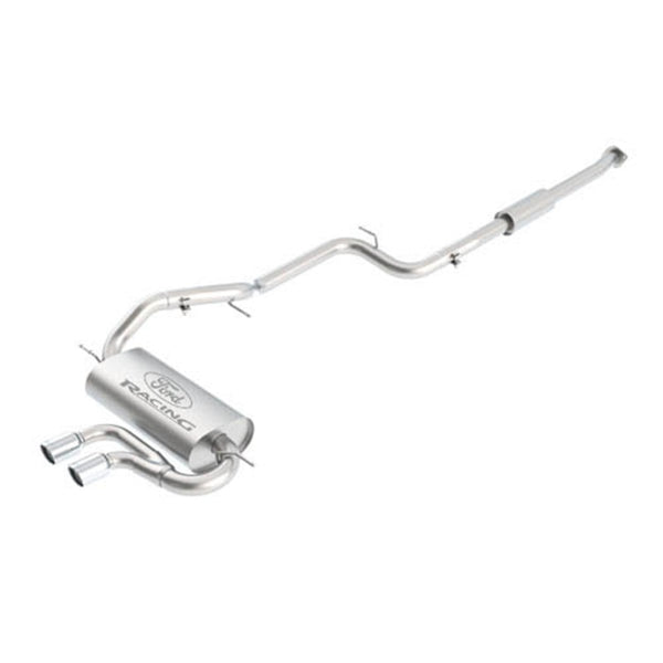 Ford Racing Cat-Back Exhaust System for 2013-2015 Focus ST
