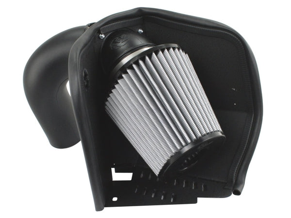 aFe MagnumFORCE Stage-2 PDS Cold Air Intake for Dodge Diesel Trucks 2007.5-2013 L6-6.7L