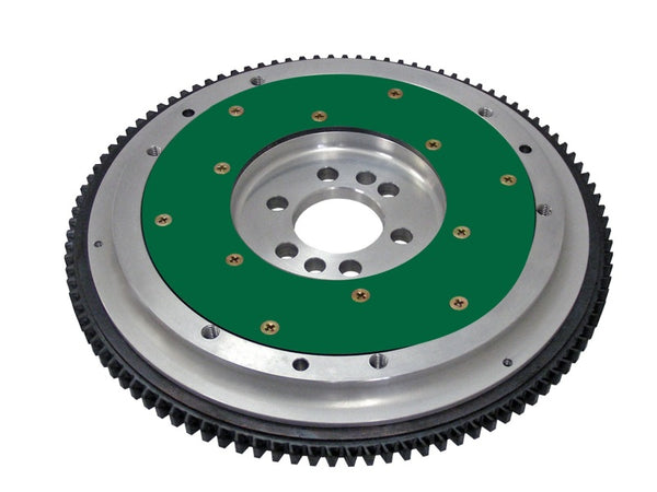 Fidanza 66-740 Lightweight Aluminum Flywheel with Replaceable Friction Plate for MG Midget/Sprite 1275cc