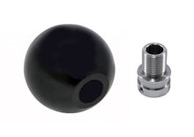 Load image into Gallery viewer, Torque Solution Billet Shift Knob (Black) Vokswagen/Audi Manual Transmission