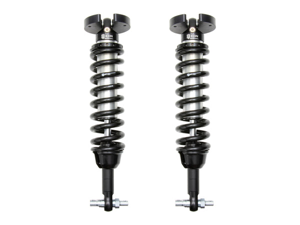 ICON 2.5 Series Coilover Kit for 2019-2024 GM 1500 & 2021-2023 SUVs