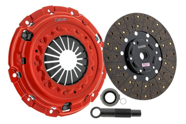 Action Clutch 22-24 Toyota GR86 2.4L (FA24D) Stage 1 Clutch Kit (1OS)