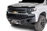 Husky Liners 20-25 Chevrolet Silverado 2500/3500HD Aeroskin - Matte Blk