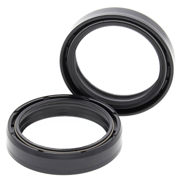All Balls Racing Fork Oil Seal Kit  Honda CR125R (19871989)