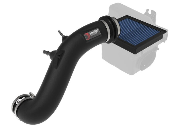 aFe Super Stock Induction System Pro 5R Cold Air Intake for 2015-2020 Ford F-150 V8 5.0L
