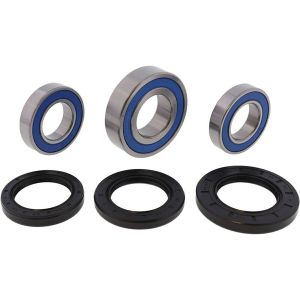 All Balls Racing Rear Wheel Bearing Kit  Suzuki GSX-R600 (20012009)