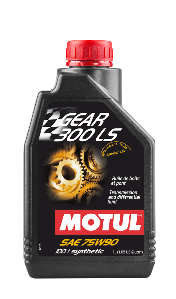 Motul 1L DSG Transmission Gear 300 LS 75W90