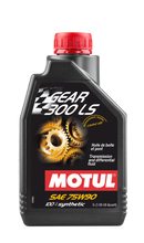 Load image into Gallery viewer, Motul 1L DSG Transmission Gear 300 LS 75W90