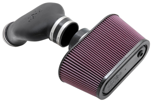 K&N 01-04 Chevy Corvette V8-5.7L AirCharger Performance Intake