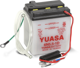 Yuasa 6N5.5-1D Conventional 6-Volt Battery