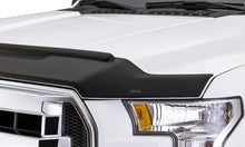 Load image into Gallery viewer, AVS 11-16 Ford F-250 Super Duty Aeroskin II Textured Low Profile Hood Shield - Black