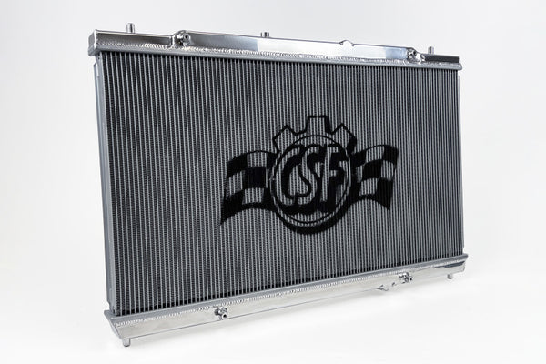 CSF All-Aluminum Radiator for 2023+ Honda Civic FL5 Type R & 2024+ Acura Integra DE5 Type S