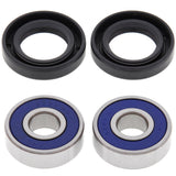 All Balls Racing 68-78 Honda Z-50 Wheel Bearing Kit - Front