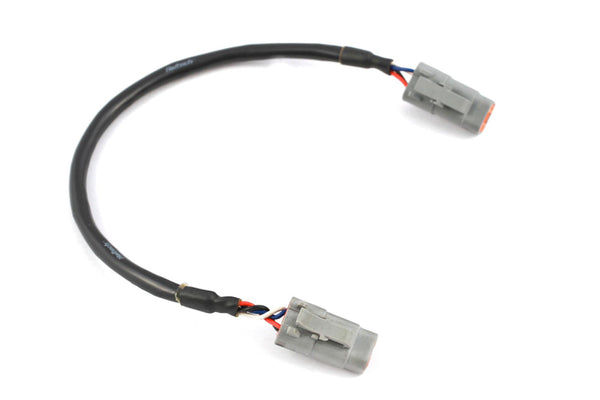 Haltech Elite DTM-4 to DTM-4 CAN Cable - 75mm (3in)