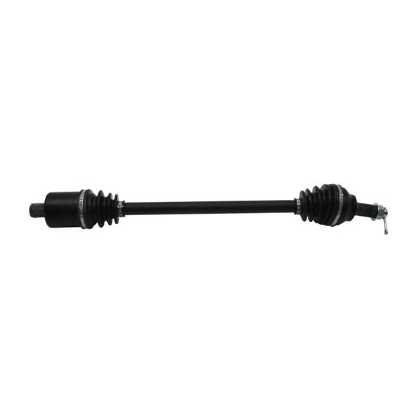 All Balls Racing Rear Left Axle  Polaris RZR XP 4 Turbo (20162019)