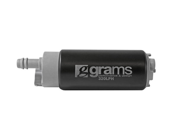 Grams Performance 320LPH Universal In-Tank Fuel Pump Kit