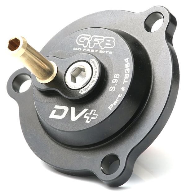 GFB Diverter Valve DV+ for Ford, Volvo, Porsche - Direct Replacement for Borg Warner Turbos