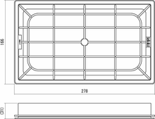 Load image into Gallery viewer, HKS Nissan/Subaru Super Air Filter