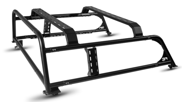 Body Armor 4x4 Pro Series Toyota Tacoma Overland Rack for 2016+ Models