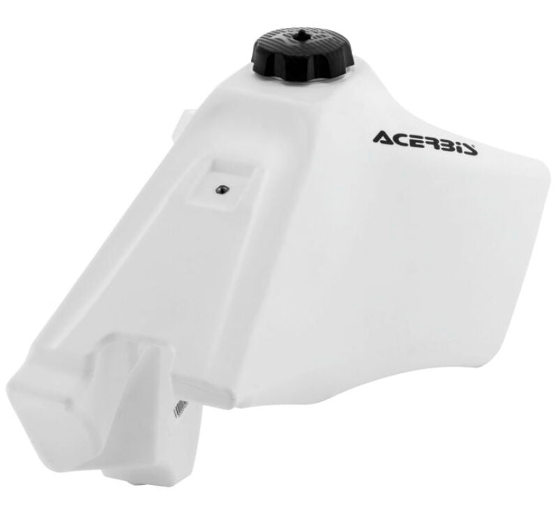 Acerbis 07-21 Yamaha YZ85 2.2 Gallon Fuel Tank - White