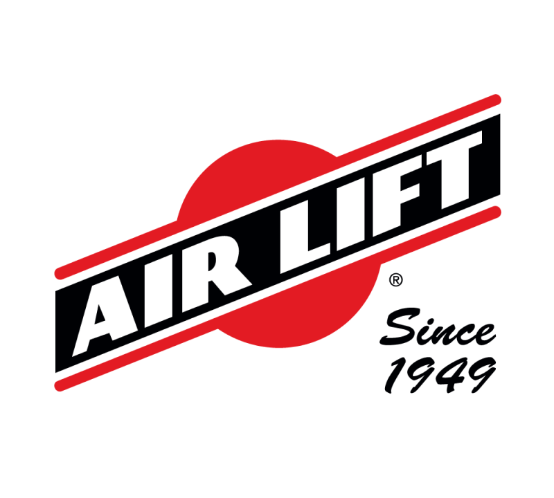 Air Lift 1000 Universal 3in/8in Air Spring Kit