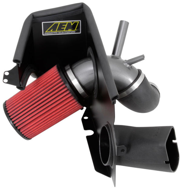 AEM Cold Air Intake System  Hyundai Genesis Coupe 2013-2014 2.0L L4 (21-728C)